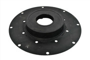 02250208-584 Coupling, 185C Kub 49Hp Sae 10.5