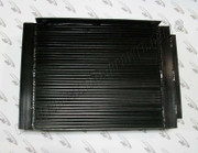 02250213-411 Cooler, Oil 3.5 Thick Core
