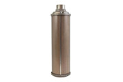 02250220-842 Muffler Purge Exhaust 2"