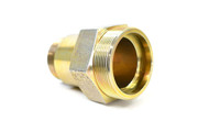 02250241-489 Conn, Tube Str Thd - 32 X - 24