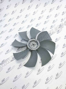 02250243-613 FAN,BLWR 18" 185F CAT
