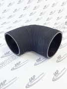 040550 Rubber 90 Deg 4" Elbow