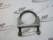 043203 Exhaust 2 1/2 Clamp