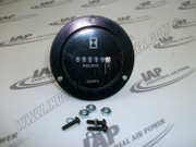 043204 2 1/2" 110 V 50 Hz Hourmeter