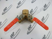 250019-916 Ball Valve