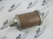 250023-532 Air Silencer, 1/2" 400#