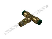 250025-834 Tee Fitting