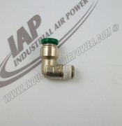 250025-840 90 Deg M 1/4-Tube X 1/8 Elbow