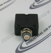 250034-599 Circuit 5 Amp Breaker