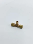 802203-023 Red 3/4 X 1/2 X 3/4 150# Tee