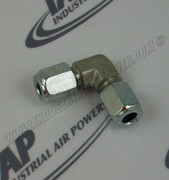 811205-031 Tube Union 5/16 Elbow