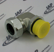 811624-188 Tube Straight Thread 1 1/2X1 7/8 Elbow