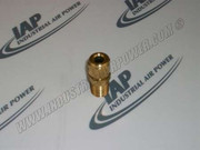 812204-025 Tube-M 1/4 X 1/4 Conn
