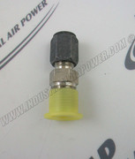 876804-025 Tube-M 1/4 X 1/4 SS Conn