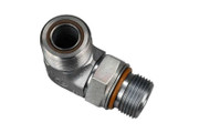 883627-012 Met St Thread/Orfs M27 X 3/ Elbow