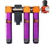21999-0291 50 Series w/ Electronic Drain Valve - 1/2" NPT