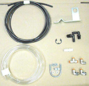 21999-0316 Basic Drain Install Kit - Electronic Drain s