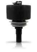 21999-0868 Float Drain Pack - includes 3 floats w/ Bottom Cap O-Rings
