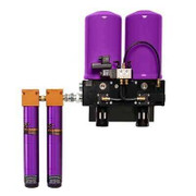 21999-1010-MM Pure-10MM - 40 CFM - 10 HP - Regenerative Dryer w/ Pneumatic Drains - 120VAC