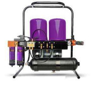 21999-1100 Portable Pure-5T Regenerative Dryer - 15 CFM - 5Hp