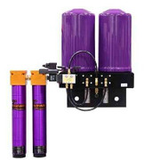 21999-1140-MM Pure-7MM - 25 CFM - 7.5 HP - Regenerative Dryer w/ Pneumatic Drains - 120v