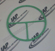 60011 Gasket 1000 Series 4 Pass, In/Out