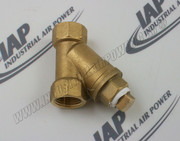 65295 Water Strainer 1/2 NPT
