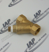 65296 Water Strainer 3/4 NPT