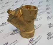 65303 Water Strainer 2 NPT