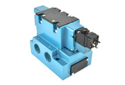 14-2074 Valve 4-Way 1”NPT 115V