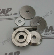 26-5687 Kit Diaphragm & Seal F/Valve