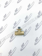 290-00102 Valve, Ball, Direct Mount