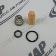 00701701-0316 Inline Filter Kit