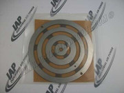 01609271 Seatplate