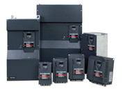 Toshiba Low Voltage Adjustable Speed Drive AS1 Series VFAS1-6400KPC-H1 450 HP, 600 Volt