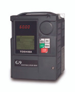 Toshiba Low Voltage Adjustable Speed Drive -  G Series VT130G9U4080 7.5 HP, 460 Volt
