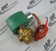 040528 Valve Sol 1/4 3Way 115Vac N1