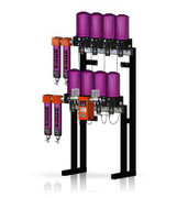 21999-2740 160 CFM  - 40 HP Ultra Regenerative Drying System - Rail Mounted with Dual Energy Saver Switches