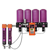 21999-2730 120 CFM  - 30 HP Ultra Regenerative Drying System - Wall Mount with Dual Energy Saver Switches