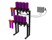 21999-1340 160 CFM - Explosion-Proof - C1D1 Pneumatic Air Dryer w/ Float Drains