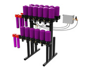 21999-1355 300 CFM - Explosion-Proof - C1D1 Pneumatic Air Dryer w/ Float Drains