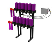 21999-1350 200 CFM - Explosion-Proof - C1D1 Pneumatic Air Dryer w/ Float Drains