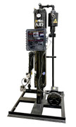 HBS-2600-4 460 VAC, 3 Phase, 60 Hz Single Tower Heat Regenerative Air Dryer