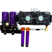 21999-1260 Pure-10 Regenerative Dryer and Aftercooler Package