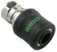 1/4" Safety Coupler x 3/8" Female NPTF