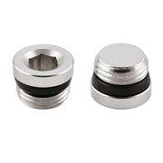 Male Plug 1/2"