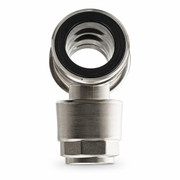 Outlet Reducing Tee 63mm x 32mm