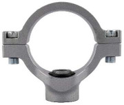 Compact Saddle Clamp 80mm x 3/4" NPTF Female