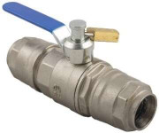Locking Ball Valve 40mm