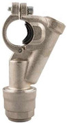 Saddle Clamp 40mm x 25mm